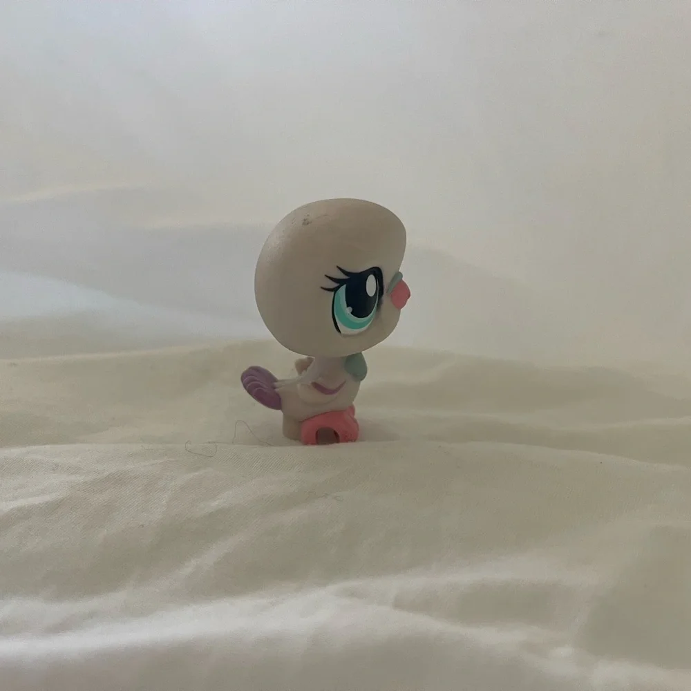 Littlest Pet Shop PIGEON #1547 Authentic Hasbro